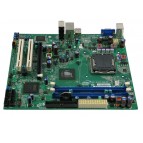 Placa de baza INTEL DG965WH, LGA 775, 2*DDR2, PCIE, VGA, 4*S-ATA, SB 5.1, FSB 1333 